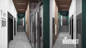 2-к квартира, строящийся дом, 65м2, 8/17 этаж