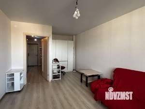 1-к квартира, вторичка, 39м2, 9/17 этаж
