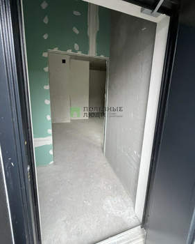 Студия квартира, сданный дом, 25м2, 1/18 этаж