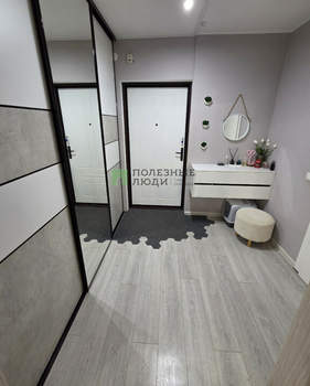 2-к квартира, вторичка, 46м2, 9/11 этаж