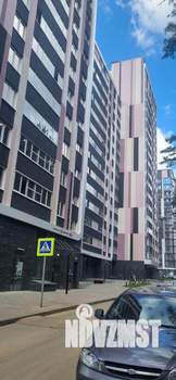 1-к квартира, сданный дом, 32м2, 13/18 этаж