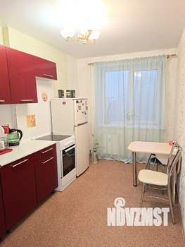 1-к квартира, вторичка, 33м2, 5/17 этаж