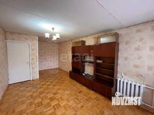 1-к квартира, вторичка, 36м2, 2/12 этаж