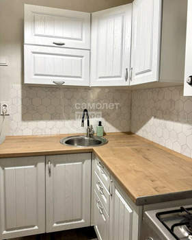 3-к квартира, вторичка, 42м2, 4/5 этаж