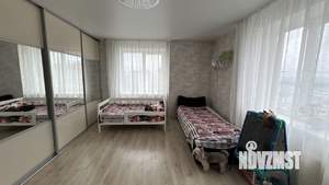 2-к квартира, вторичка, 53м2, 17/17 этаж