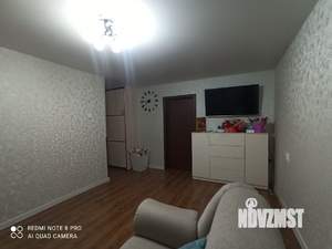 3-к квартира, вторичка, 56м2, 6/9 этаж