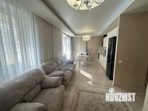 4-к квартира, вторичка, 104м2, 2/12 этаж