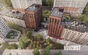 2-к квартира, вторичка, 44м2, 5/12 этаж