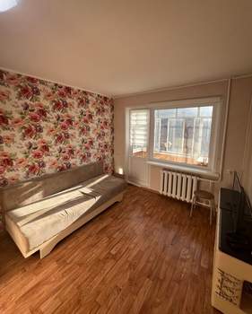 1-к квартира, вторичка, 31м2, 4/5 этаж