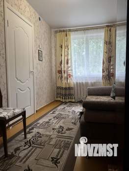 2-к квартира, вторичка, 45м2, 4/4 этаж