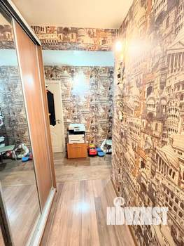 2-к квартира, вторичка, 42м2, 13/17 этаж