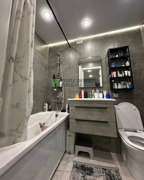 3-к квартира, вторичка, 61м2, 4/5 этаж