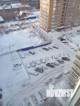 1-к квартира, вторичка, 34м2, 12/17 этаж