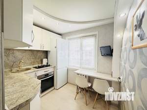 3-к квартира, вторичка, 59м2, 5/5 этаж