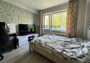 1-к квартира, вторичка, 32м2, 4/5 этаж