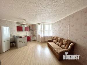 Студия квартира, вторичка, 33м2, 16/17 этаж