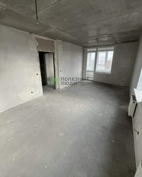 2-к квартира, вторичка, 70м2, 17/25 этаж