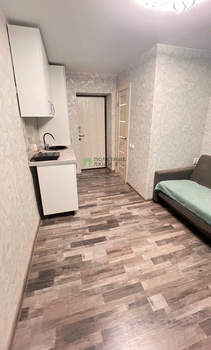 Студия квартира, вторичка, 13м2, 3/5 этаж