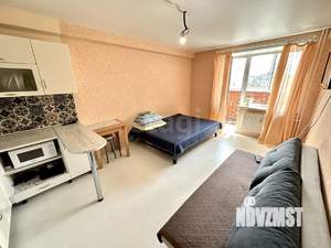 Студия квартира, вторичка, 23м2, 11/17 этаж