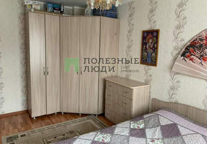 2-к квартира, вторичка, 56м2, 5/18 этаж