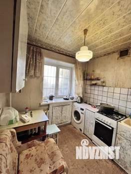 2-к квартира, вторичка, 44м2, 1/5 этаж
