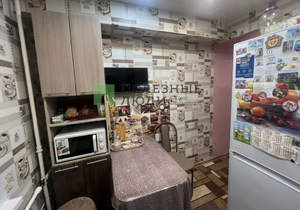 3-к квартира, вторичка, 55м2, 1/5 этаж