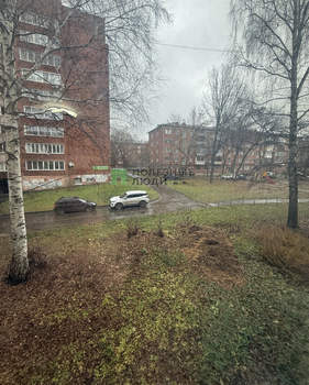 2-к квартира, вторичка, 49м2, 2/5 этаж