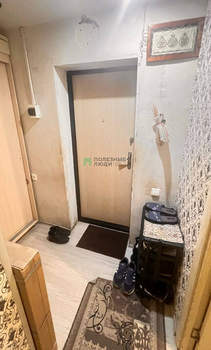 1-к квартира, вторичка, 30м2, 5/5 этаж