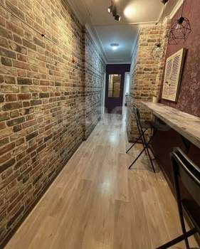 2-к квартира, вторичка, 56м2, 1/18 этаж