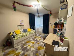 2-к квартира, вторичка, 57м2, 1/17 этаж