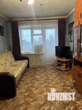 2-к квартира, вторичка, 42м2, 4/5 этаж