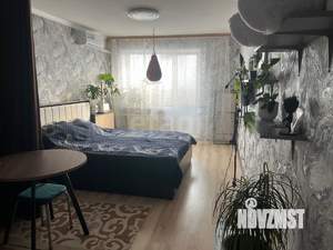 Студия квартира, вторичка, 29м2, 16/19 этаж