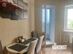 1-к квартира, вторичка, 35м2, 18/19 этаж