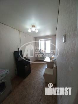 1-к квартира, вторичка, 36м2, 1/9 этаж