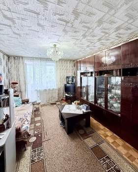 3-к квартира, вторичка, 58м2, 2/5 этаж
