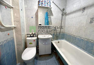 1-к квартира, вторичка, 35м2, 8/9 этаж