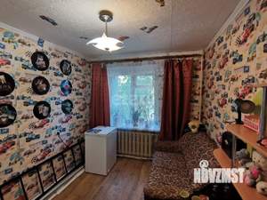 4-к квартира, вторичка, 74м2, 1/9 этаж