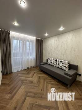 2-к квартира, вторичка, 44м2, 3/17 этаж