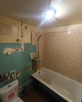 1-к квартира, вторичка, 30м2, 4/9 этаж