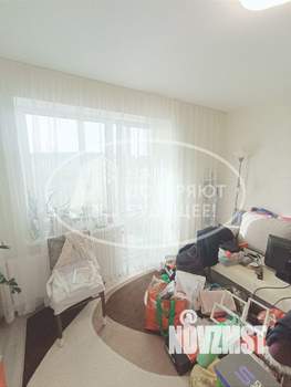 3-к квартира, вторичка, 70м2, 5/17 этаж