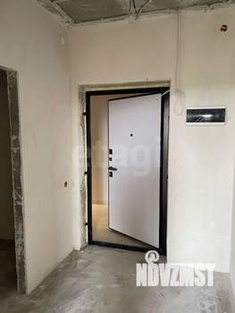 Студия квартира, вторичка, 40м2, 11/18 этаж
