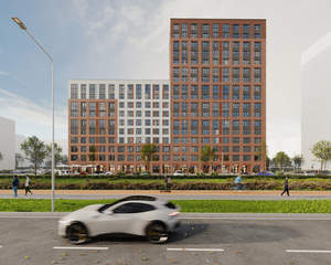 2-к квартира, вторичка, 41м2, 12/17 этаж