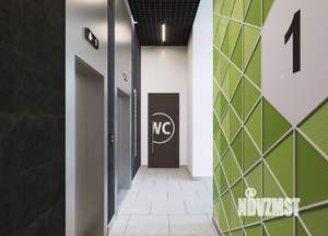 1-к квартира, вторичка, 35м2, 9/17 этаж