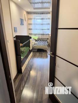 3-к квартира, вторичка, 60м2, 4/5 этаж