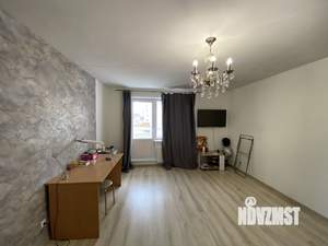 1-к квартира, вторичка, 45м2, 2/18 этаж