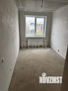 1-к квартира, вторичка, 36м2, 3/17 этаж