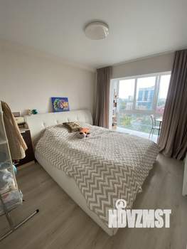 3-к квартира, вторичка, 55м2, 9/9 этаж