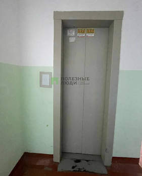 2-к квартира, вторичка, 44м2, 8/9 этаж