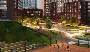 4-к квартира, вторичка, 70м2, 11/25 этаж