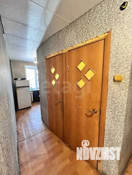 2-к квартира, вторичка, 46м2, 1/5 этаж